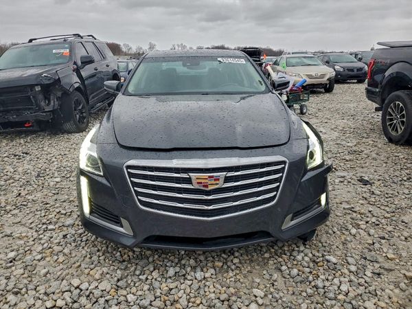2017 CADILLAC CTS