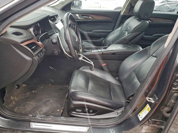 2017 CADILLAC CTS