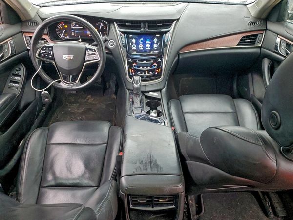 2017 CADILLAC CTS