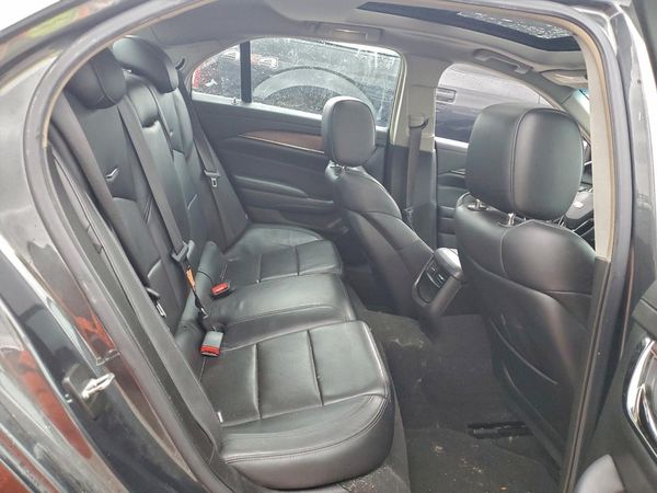 2017 CADILLAC CTS
