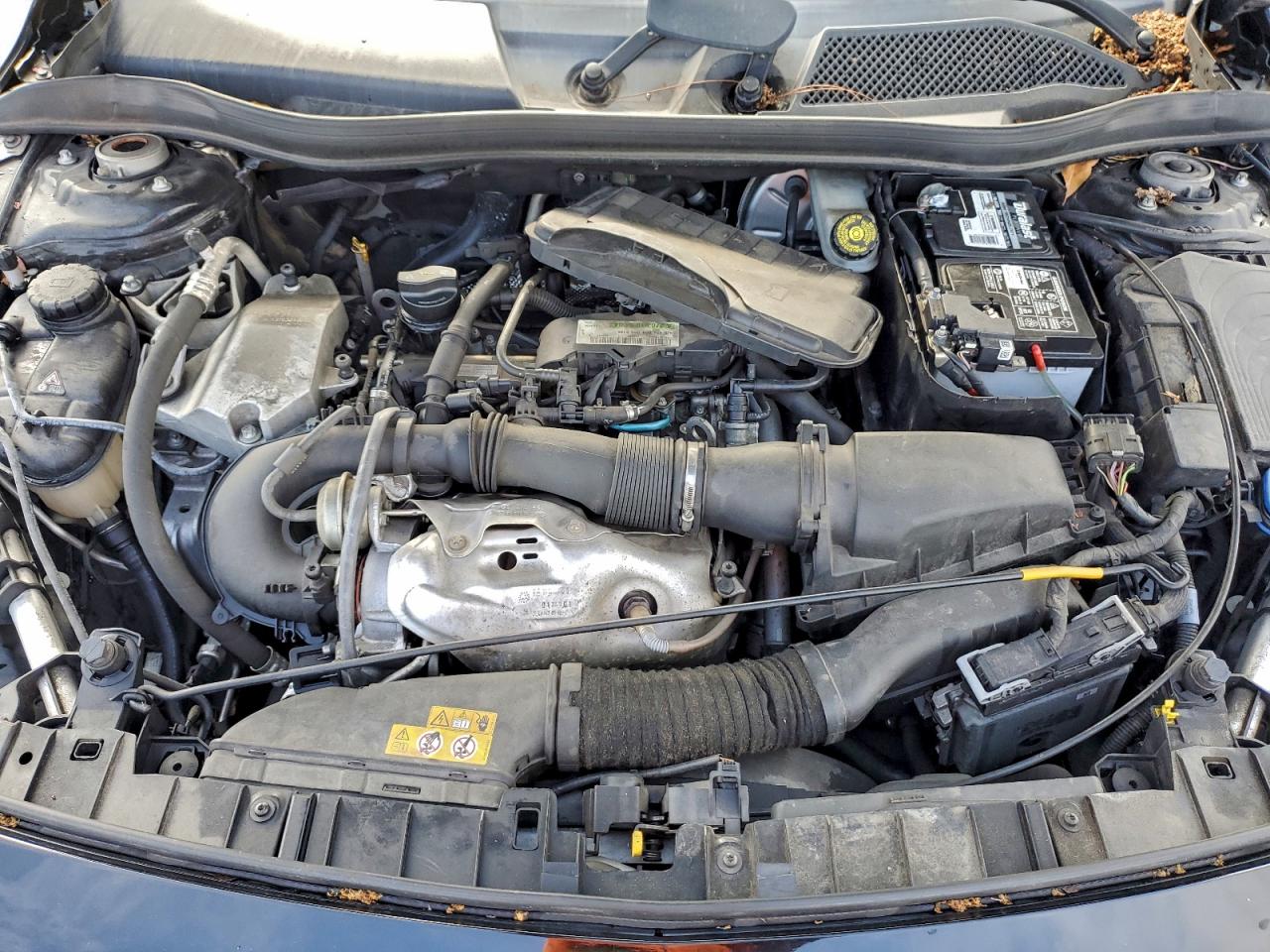 2019 MERCEDES-BENZ GLA 250 GLA250