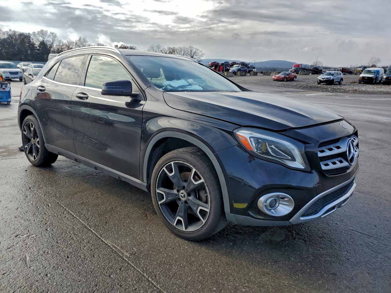 2019 MERCEDES-BENZ GLA 250 GLA250