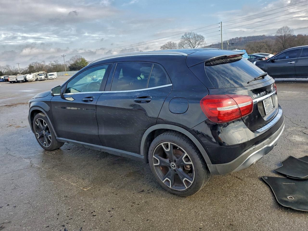 2019 MERCEDES-BENZ GLA 250 GLA250