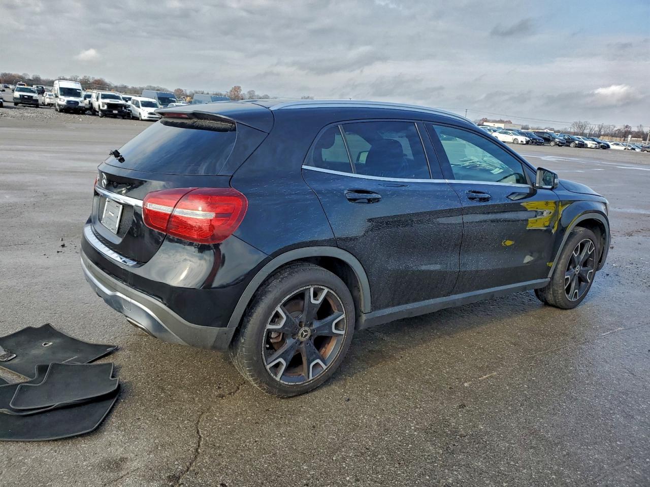 2019 MERCEDES-BENZ GLA 250 GLA250