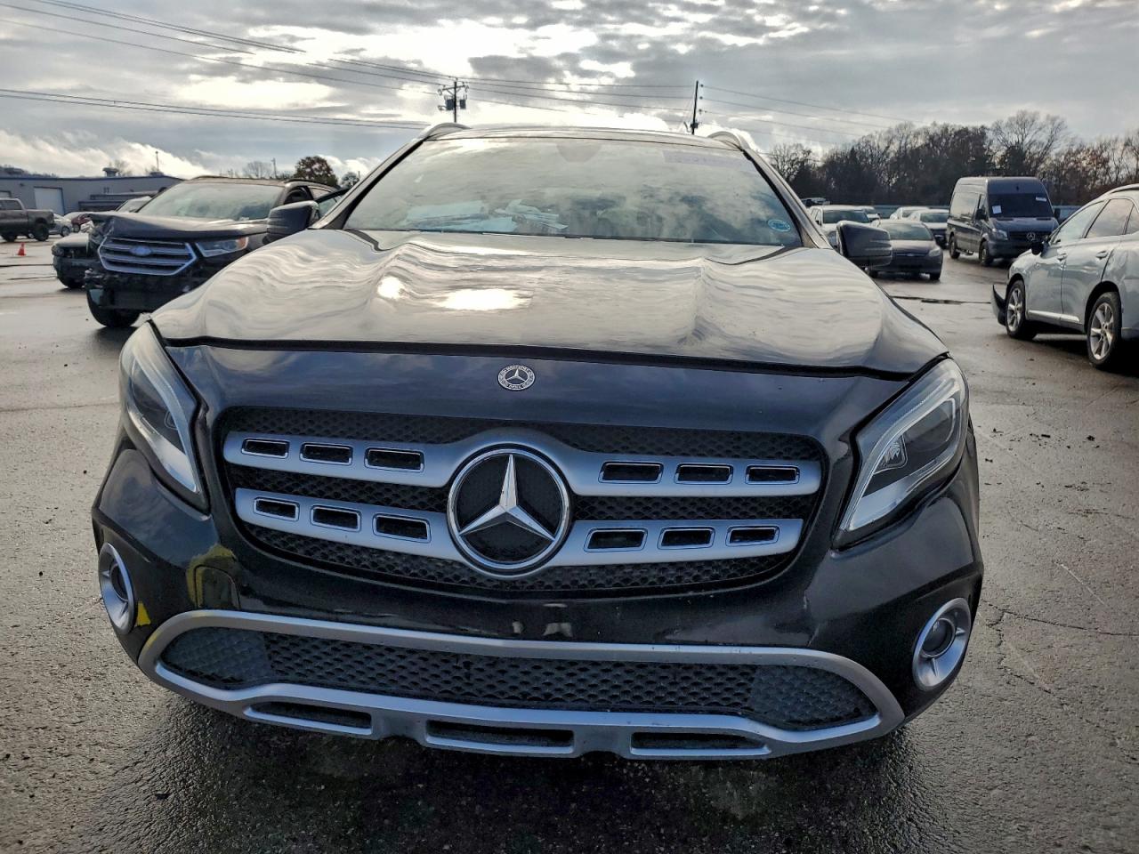 2019 MERCEDES-BENZ GLA 250 GLA250