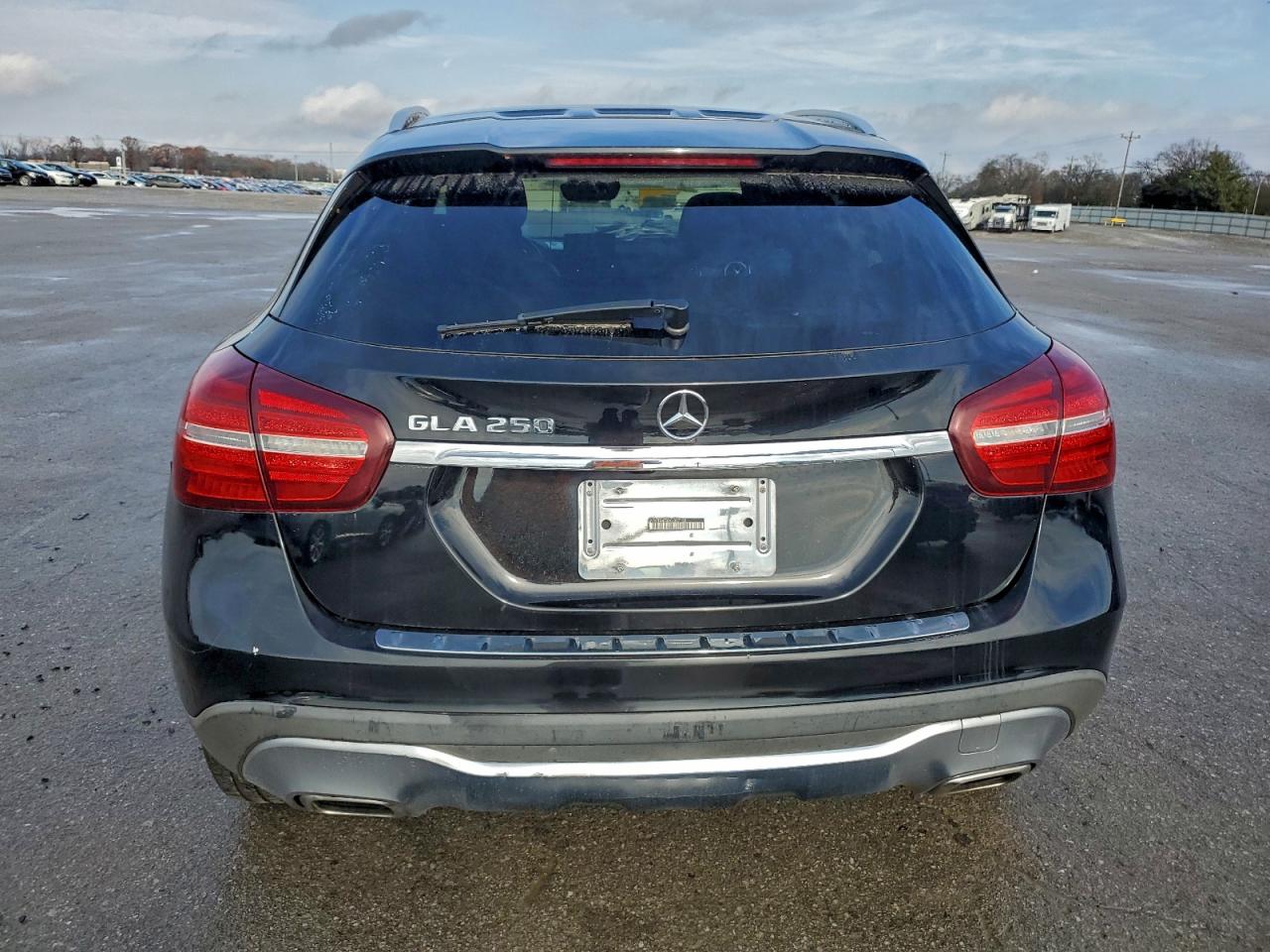 2019 MERCEDES-BENZ GLA 250 GLA250