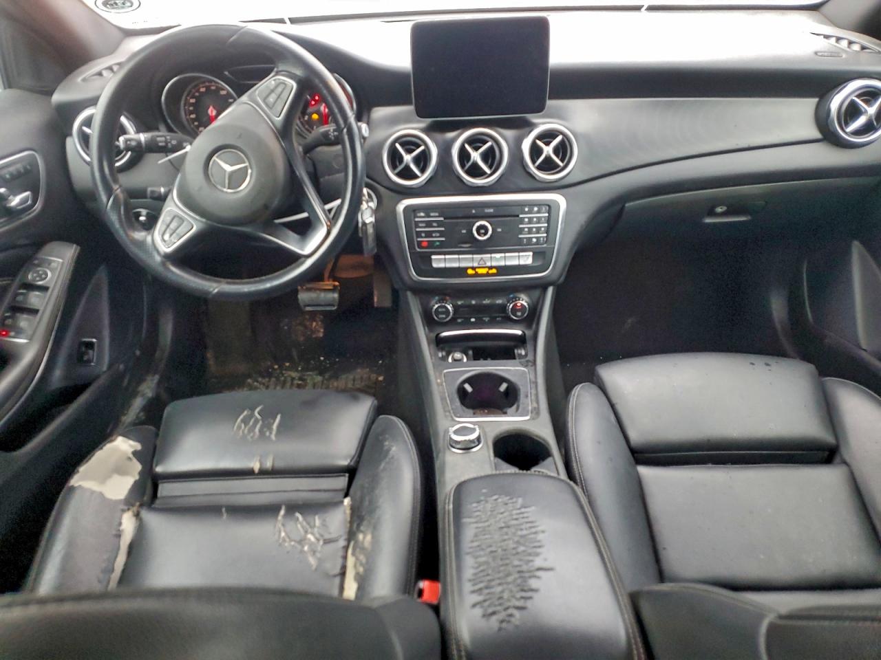 2019 MERCEDES-BENZ GLA 250 GLA250