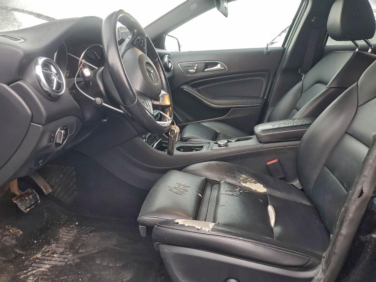 2019 MERCEDES-BENZ GLA 250 GLA250
