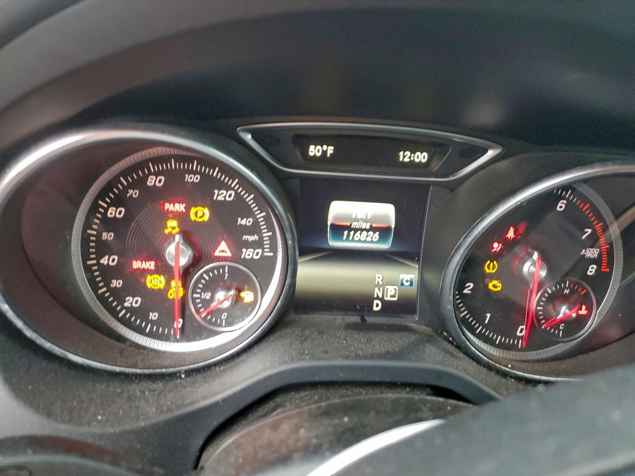 2019 MERCEDES-BENZ GLA 250 GLA250