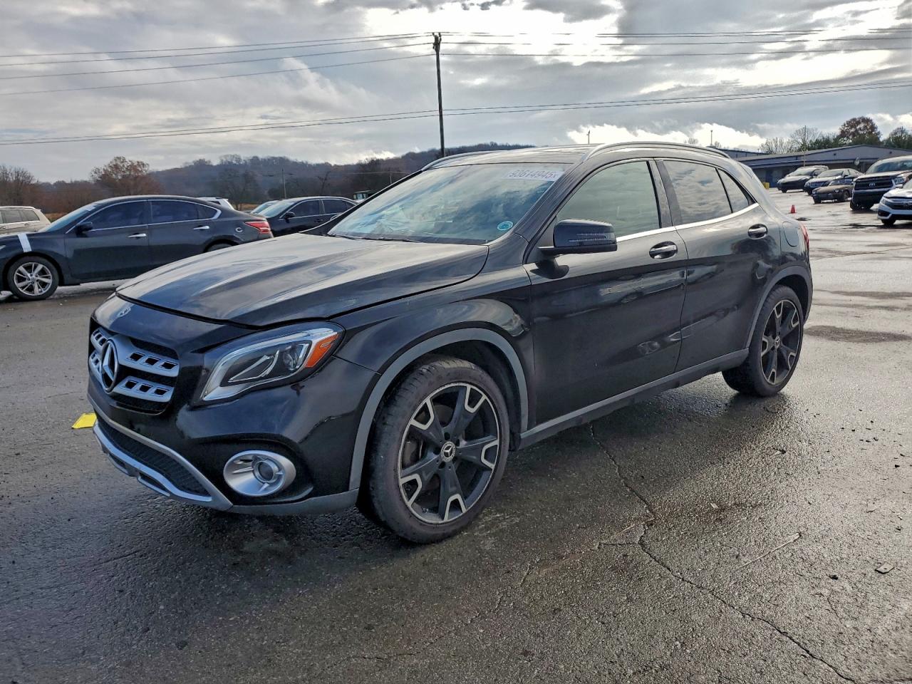2019 MERCEDES-BENZ GLA 250 GLA250