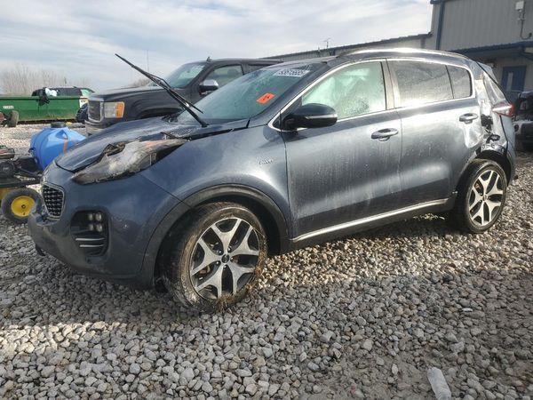 2018 KIA SPORTAGE
