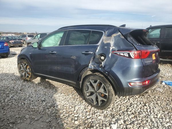 2018 KIA SPORTAGE