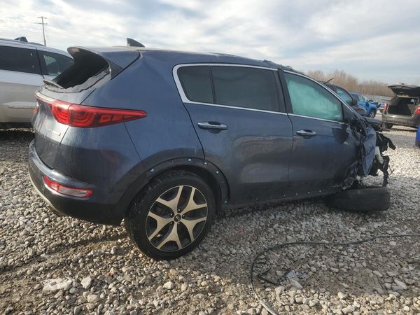 2018 KIA SPORTAGE