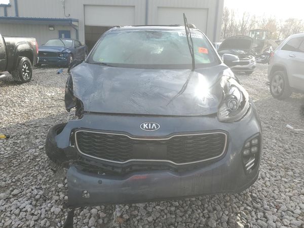 2018 KIA SPORTAGE