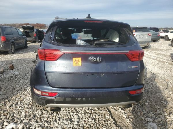 2018 KIA SPORTAGE