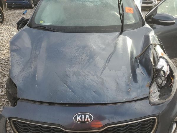 2018 KIA SPORTAGE