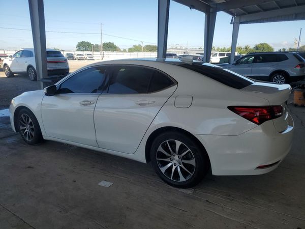 2015 ACURA TLX TECH — DSRA