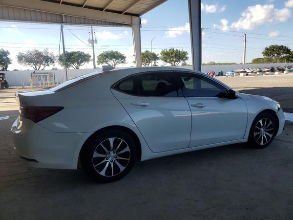 2015 ACURA TLX TECH — PSRA