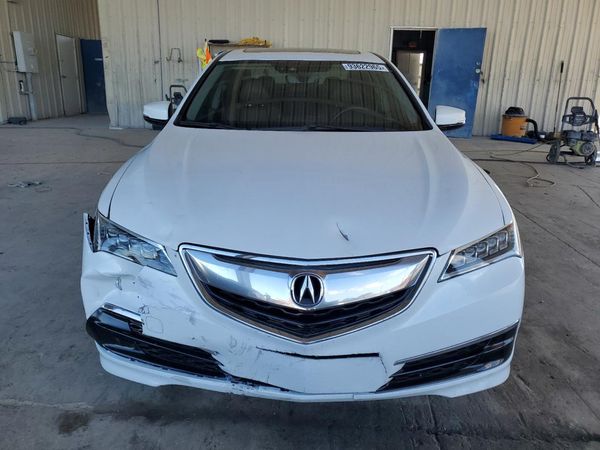 2015 ACURA TLX TECH — DIRF