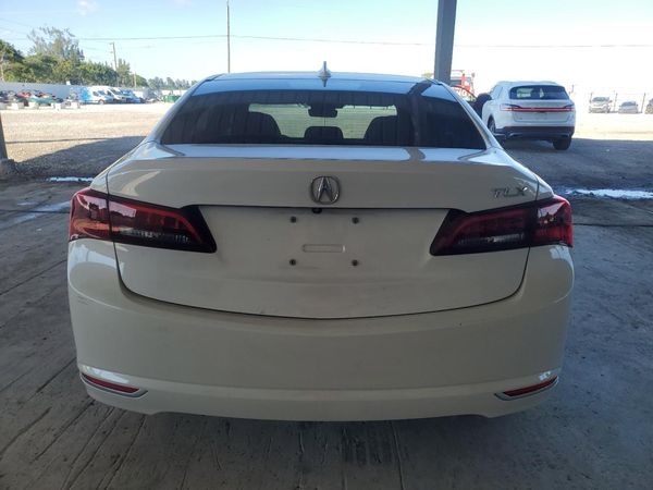 2015 ACURA TLX TECH — DIRR