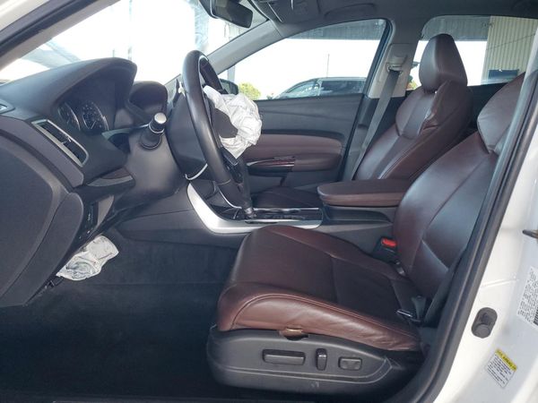 2015 ACURA TLX TECH — DENT
