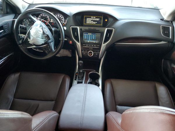 2015 ACURA TLX TECH — CKPT