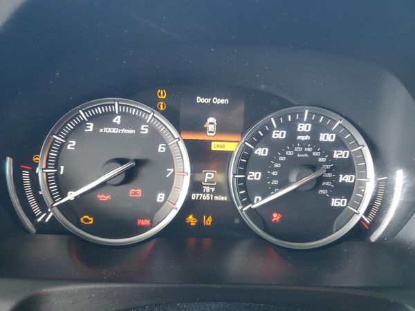 2015 ACURA TLX TECH — ODOM