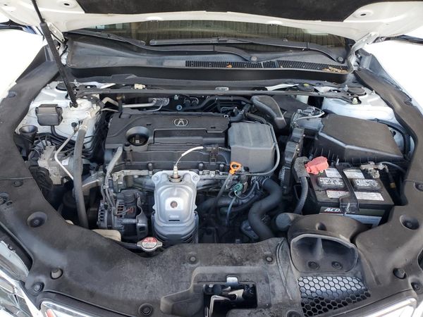 2015 ACURA TLX TECH — Engine bay