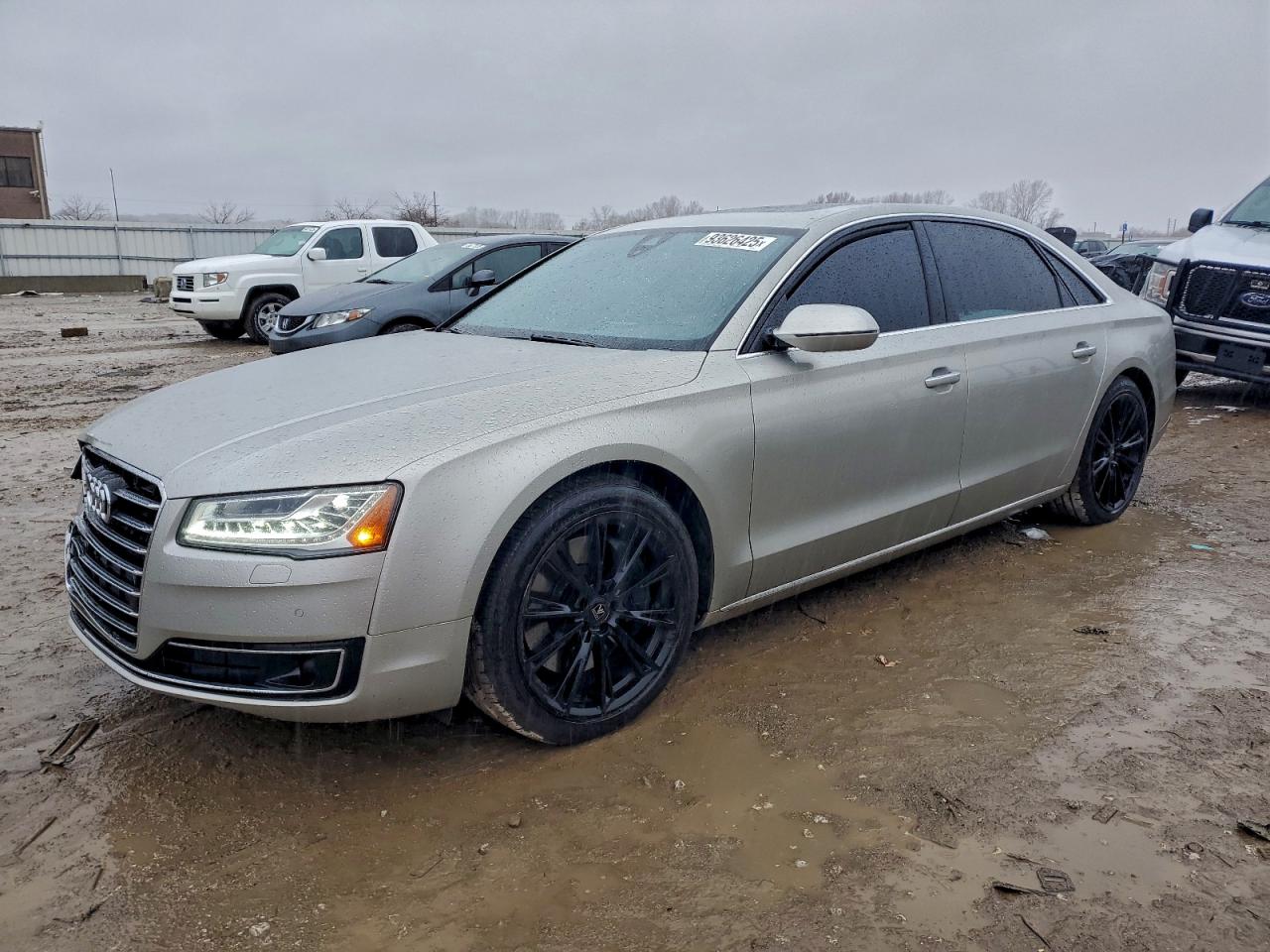 2015 AUDI A8 L