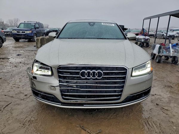 2015 AUDI A8 L