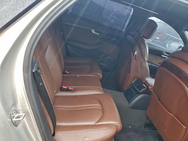 2015 AUDI A8 L