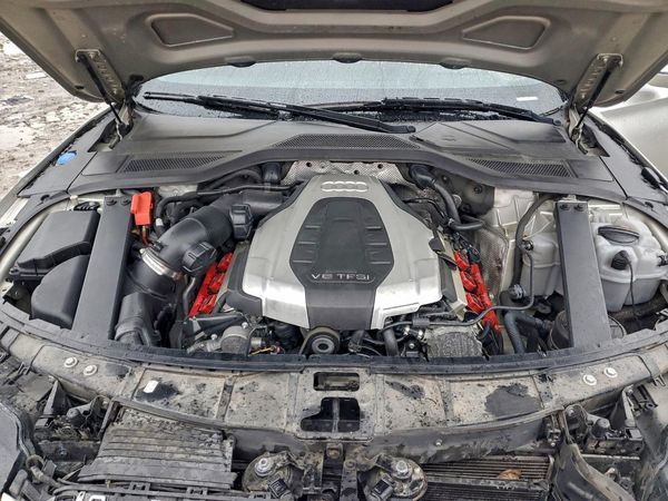 2015 AUDI A8 L