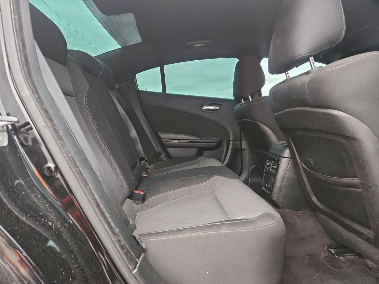2018 DODGE CHARGER SXT Plus