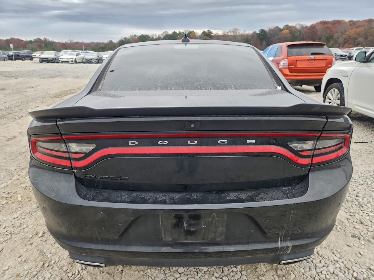 2018 DODGE CHARGER SXT Plus