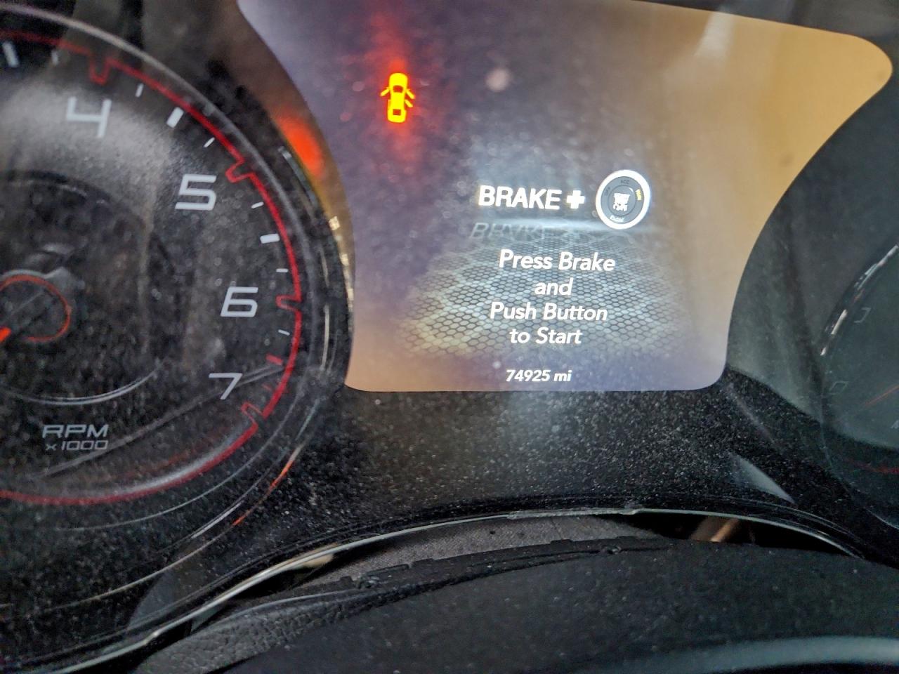 2018 DODGE CHARGER SXT Plus