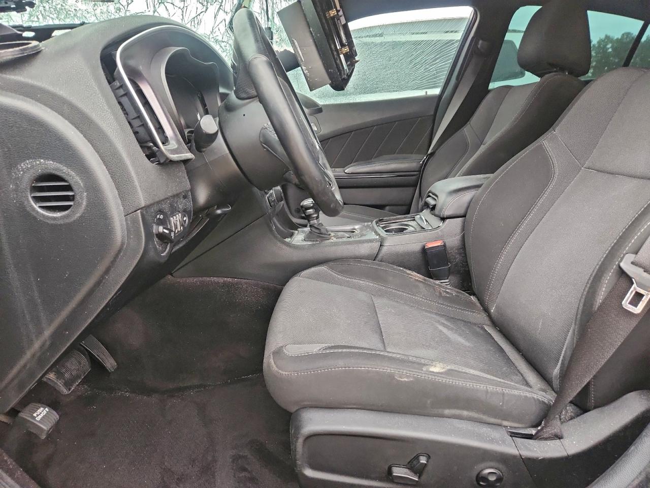 2018 DODGE CHARGER SXT Plus