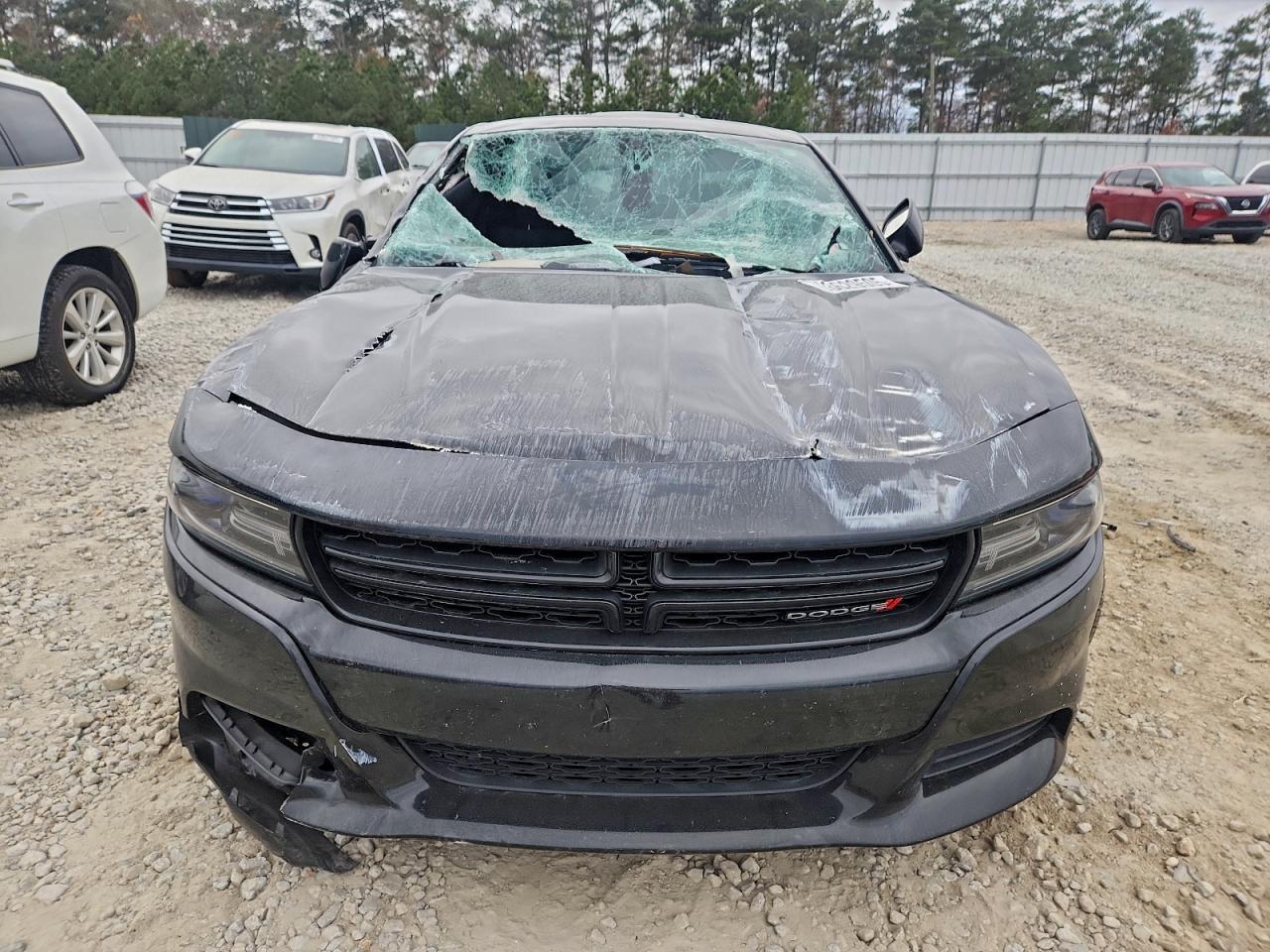 2018 DODGE CHARGER SXT Plus