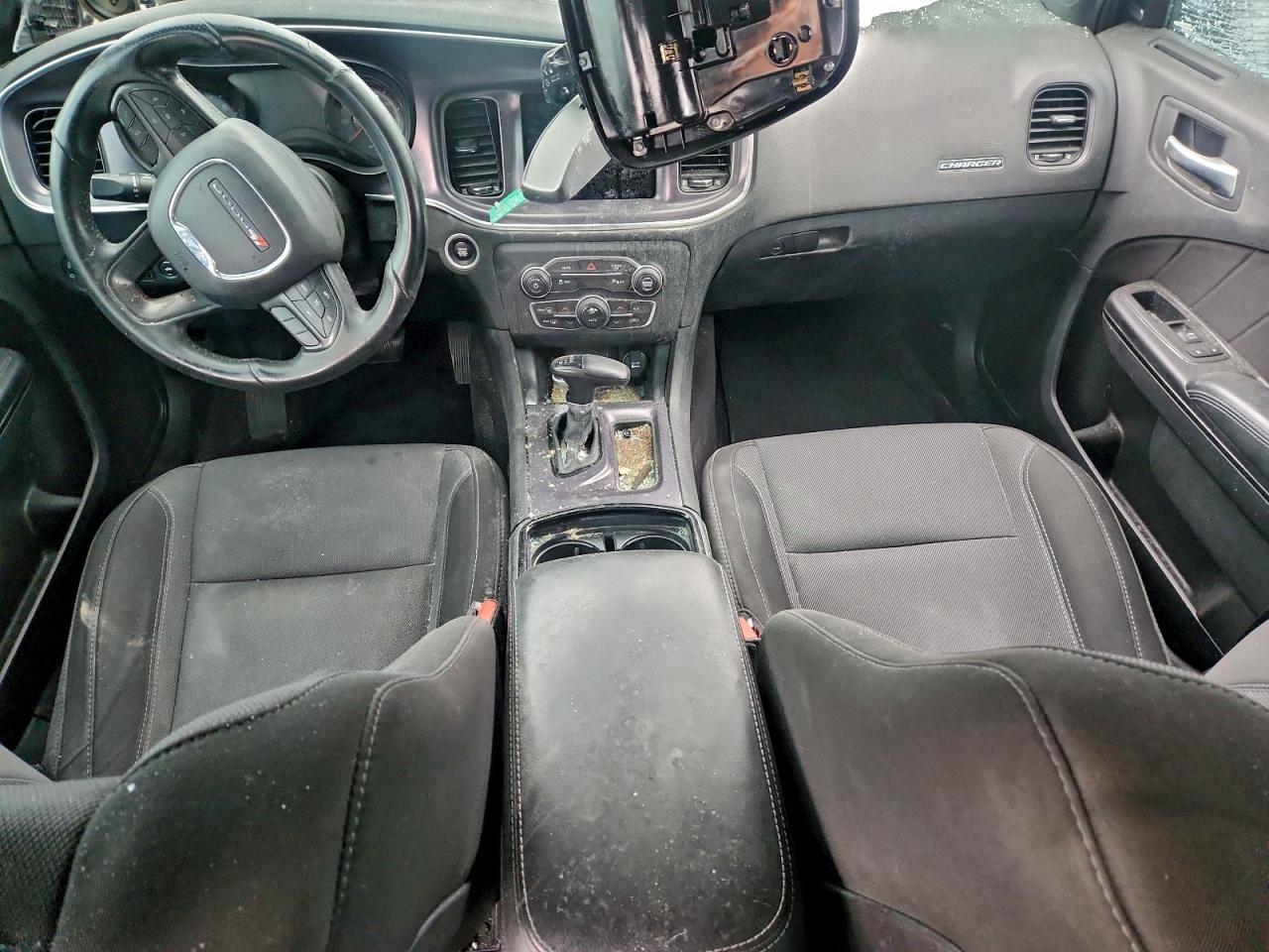 2018 DODGE CHARGER SXT Plus