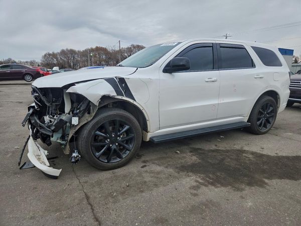 2018 DODGE DURANGO SXT