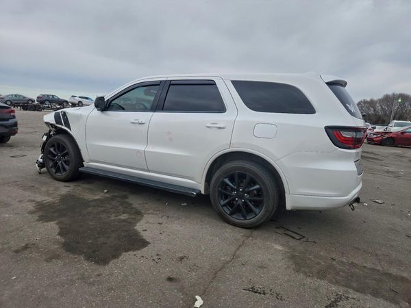 2018 DODGE DURANGO SXT