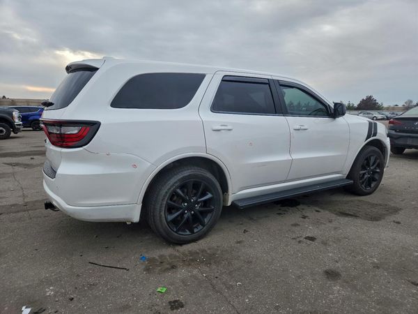 2018 DODGE DURANGO SXT
