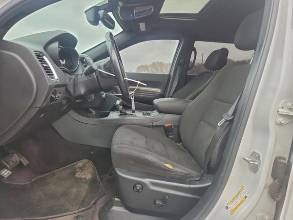 2018 DODGE DURANGO SXT