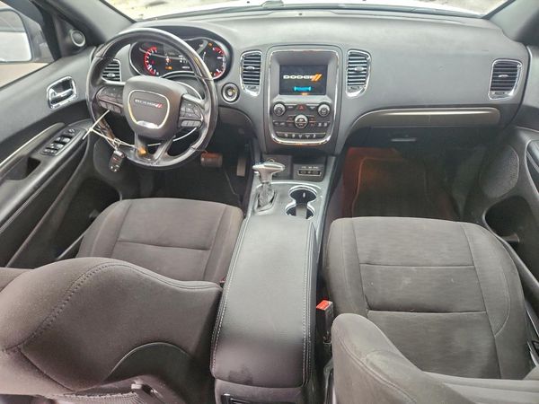 2018 DODGE DURANGO SXT