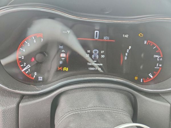 2018 DODGE DURANGO SXT