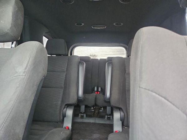 2018 DODGE DURANGO SXT