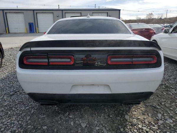 2018 DODGE CHALLENGER SRT HELLCAT