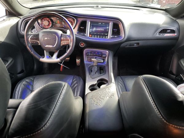 2018 DODGE CHALLENGER SRT HELLCAT