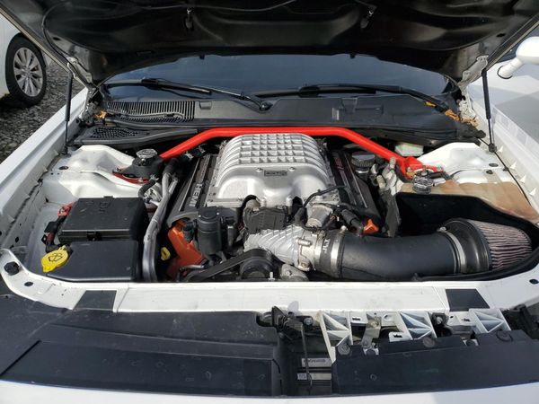 2018 DODGE CHALLENGER SRT HELLCAT