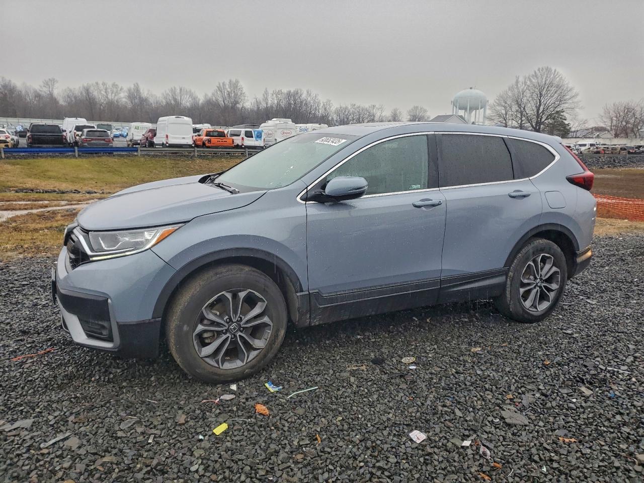 2021 HONDA CR-V