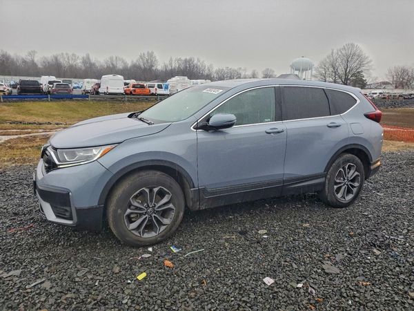 2021 HONDA CR-V